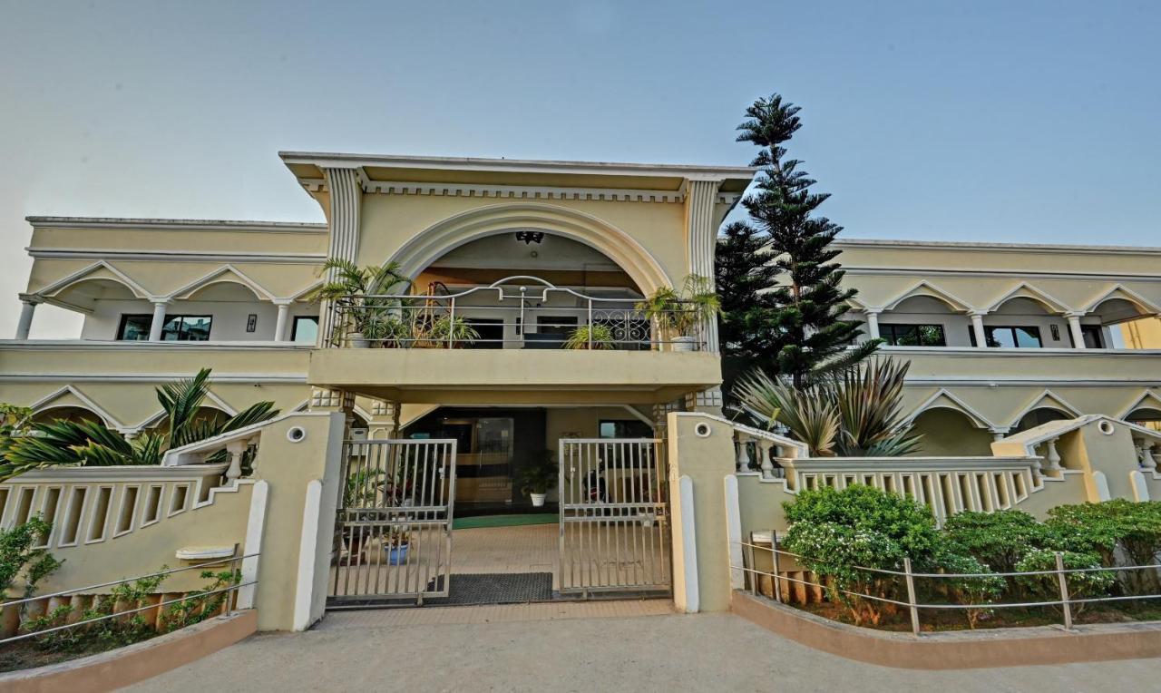 Treebo Sidhartha International Baliapanda Hotel Puri Exterior photo