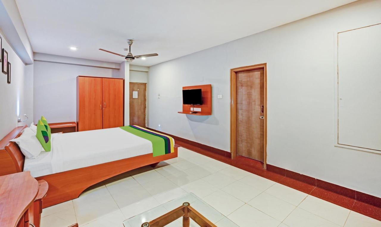 Treebo Sidhartha International Baliapanda Hotel Puri Exterior photo