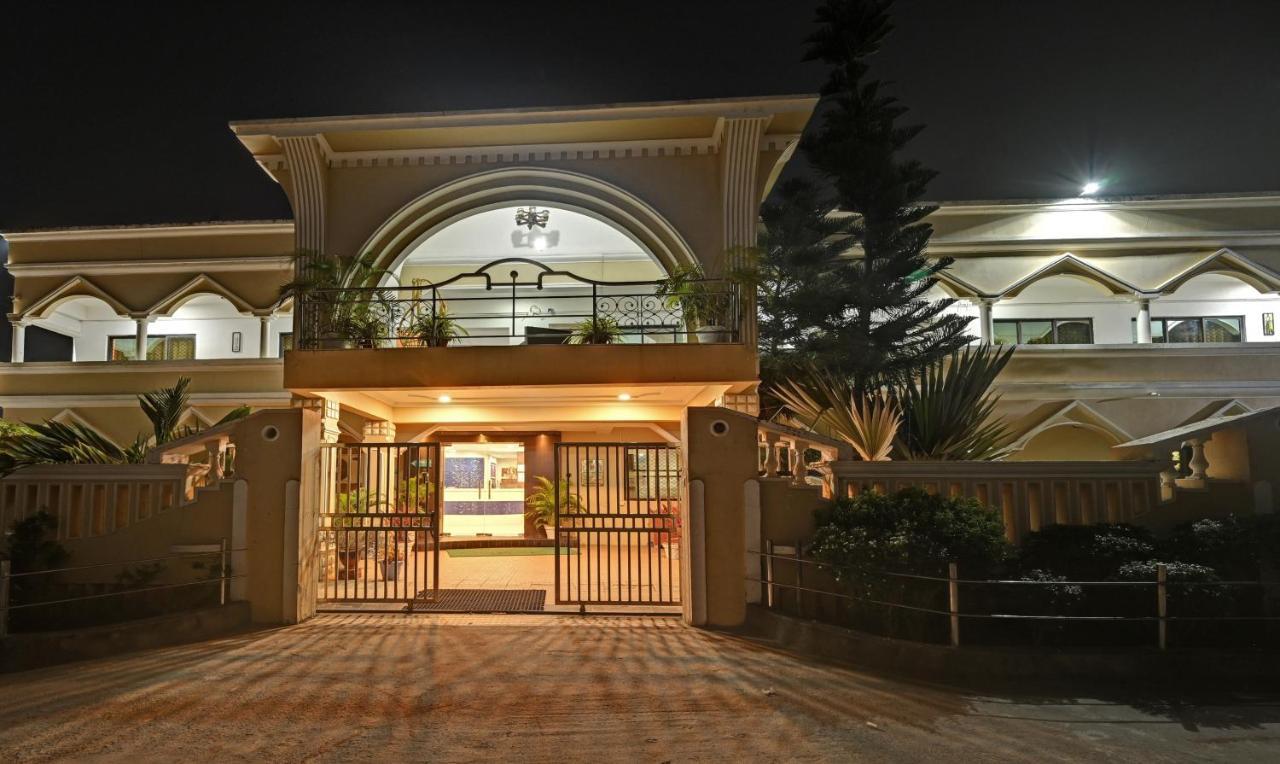 Treebo Sidhartha International Baliapanda Hotel Puri Exterior photo