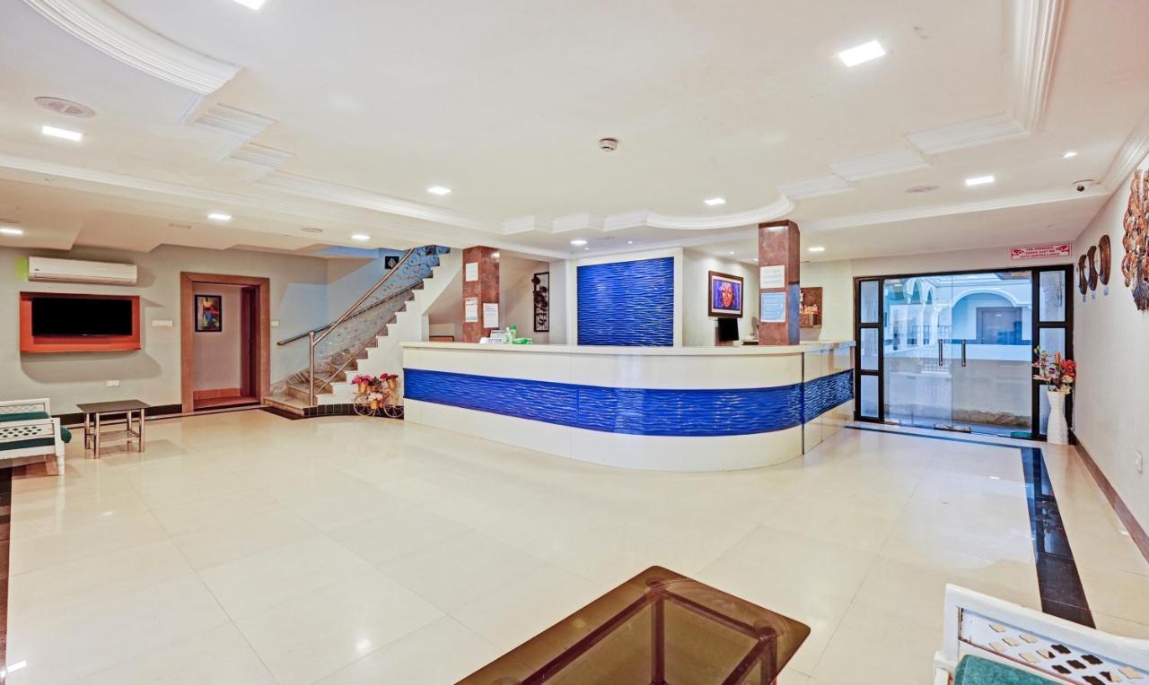 Treebo Sidhartha International Baliapanda Hotel Puri Exterior photo